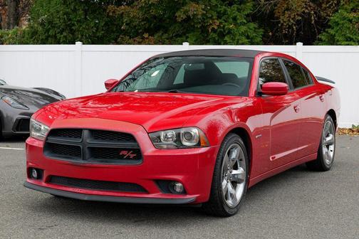 2013 Dodge Charger R/T