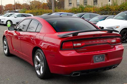 2013 Dodge Charger R/T