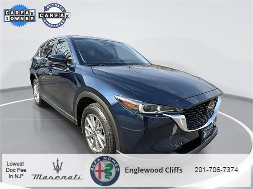 2022 Mazda CX-5 2.5 S Select