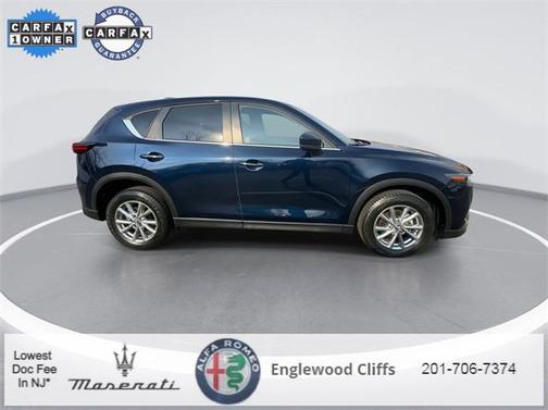 2022 Mazda CX-5 2.5 S Select