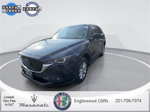 2022 Mazda CX-5 2.5 S Select