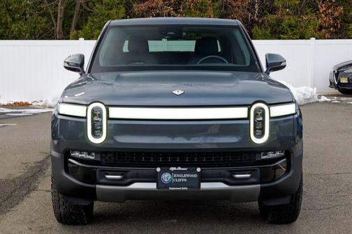 2022 Rivian R1T Adventure