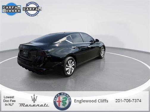 2023 Nissan Altima S FWD