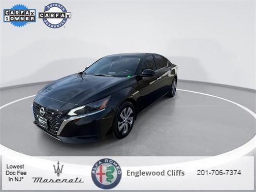 2023 Nissan Altima S FWD