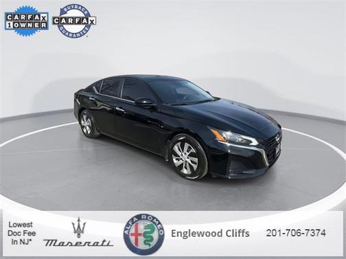 2023 Nissan Altima S FWD