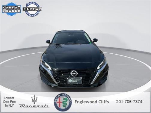 2023 Nissan Altima S FWD
