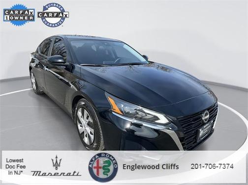2023 Nissan Altima S FWD