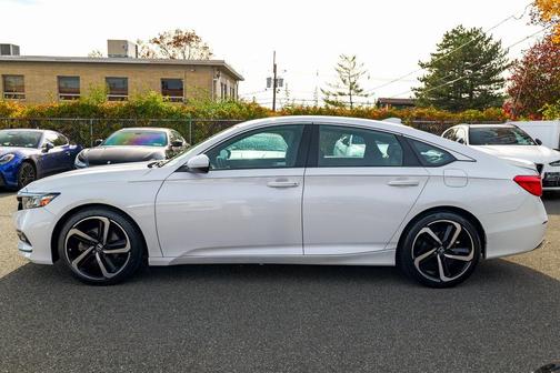 2019 Honda Accord Sport 2.0T