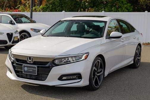 2019 Honda Accord Sport 2.0T