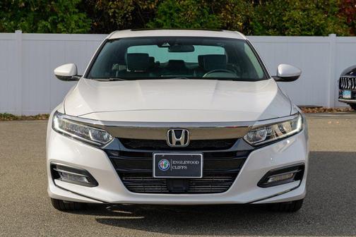 2019 Honda Accord Sport 2.0T