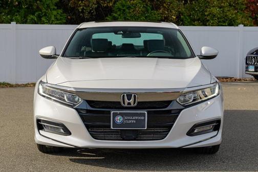 2019 Honda Accord Sport 2.0T