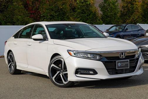 2019 Honda Accord Sport 2.0T