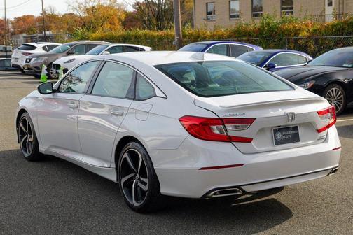 2019 Honda Accord Sport 2.0T