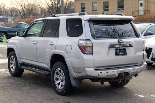 2014 Toyota 4Runner Limited