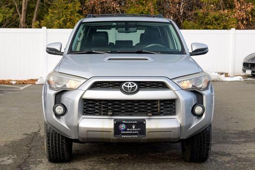 2014 Toyota 4Runner Limited