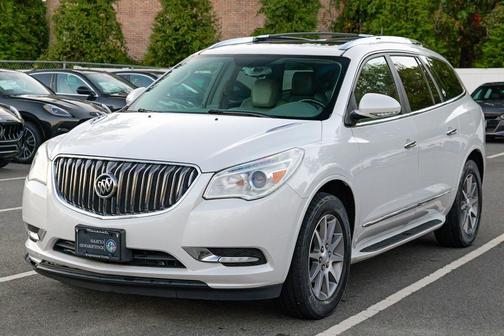 2017 Buick Enclave Leather