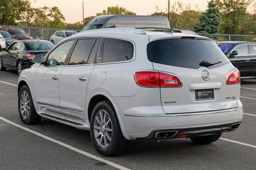2017 Buick Enclave Leather