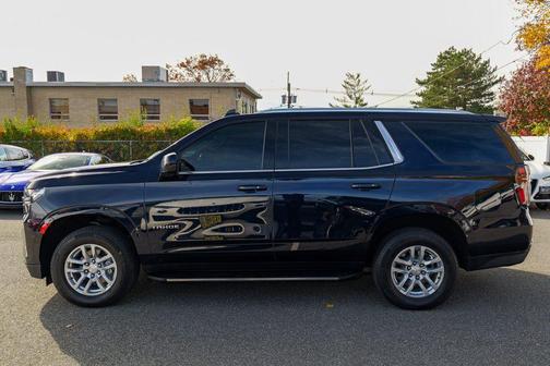 2023 Chevrolet Tahoe LS