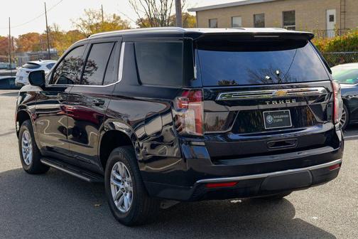 2023 Chevrolet Tahoe LS