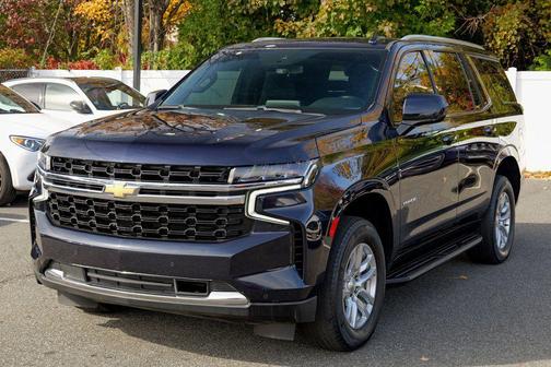 2023 Chevrolet Tahoe LS
