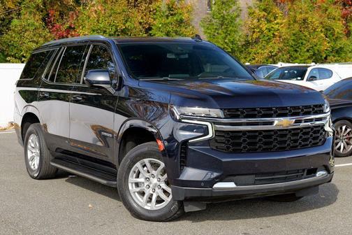 2023 Chevrolet Tahoe LS
