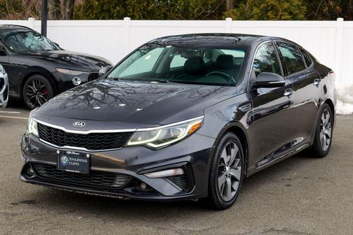 2019 Kia Optima S