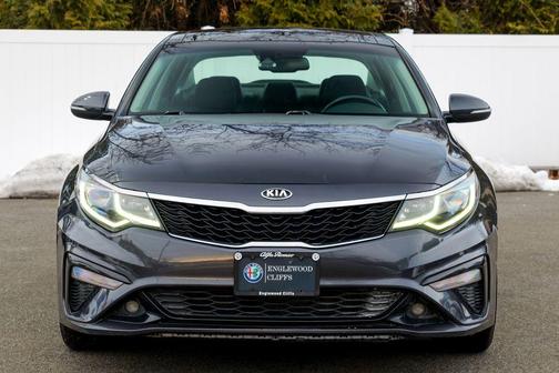 2019 Kia Optima S
