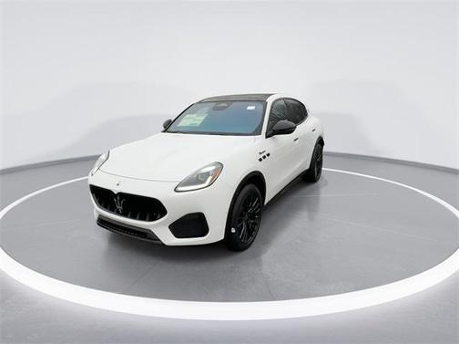 2025 Maserati Grecale Modena
