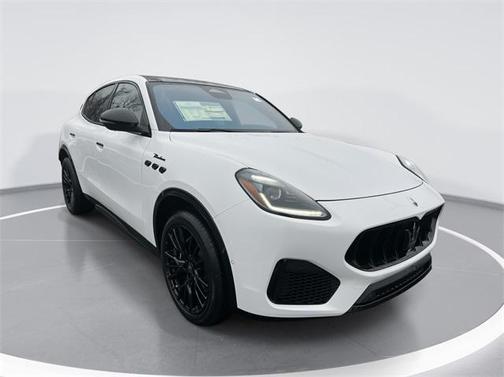 2025 Maserati Grecale Modena