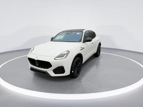2025 Maserati Grecale Modena