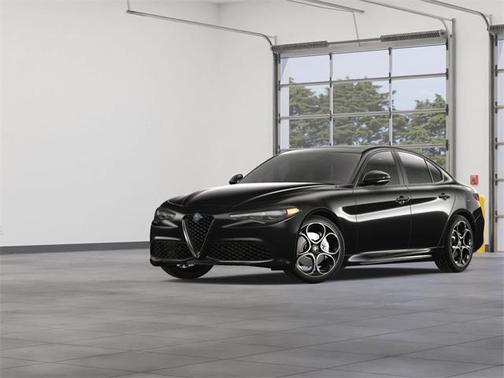2025 Alfa Romeo Giulia AWD