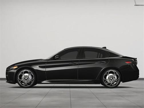 2025 Alfa Romeo Giulia AWD