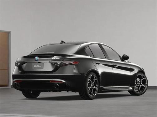 2025 Alfa Romeo Giulia AWD