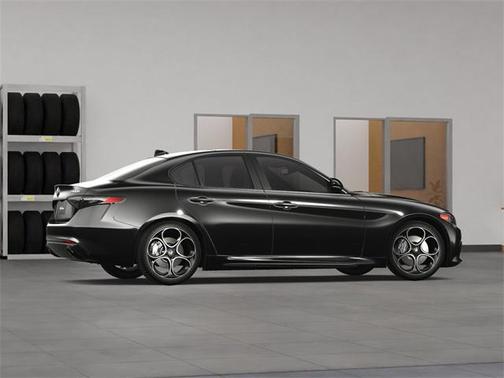 2025 Alfa Romeo Giulia AWD