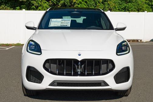 2025 Maserati Grecale