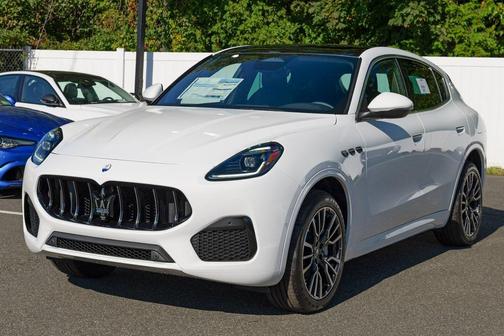 2025 Maserati Grecale