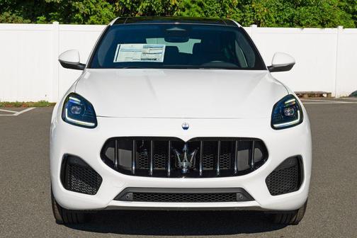 2025 Maserati Grecale Modena