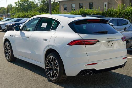 2025 Maserati Grecale Modena