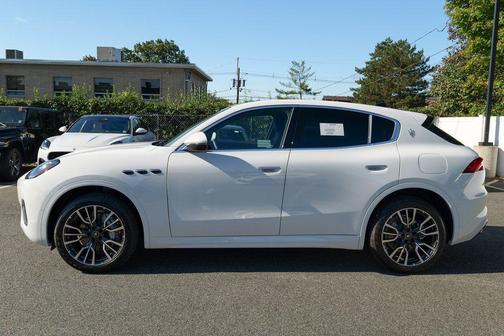 2025 Maserati Grecale Modena