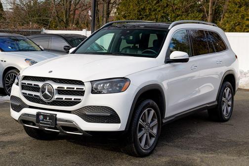 2023 Mercedes-Benz GLS 450 4MATIC