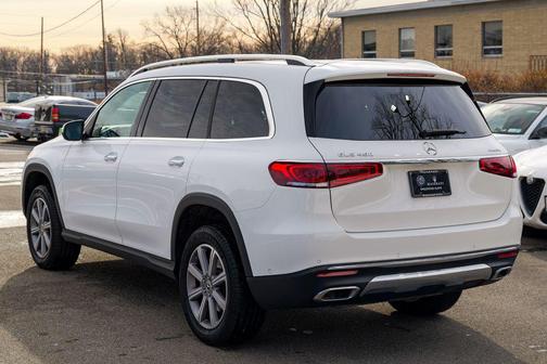 2023 Mercedes-Benz GLS 450 4MATIC