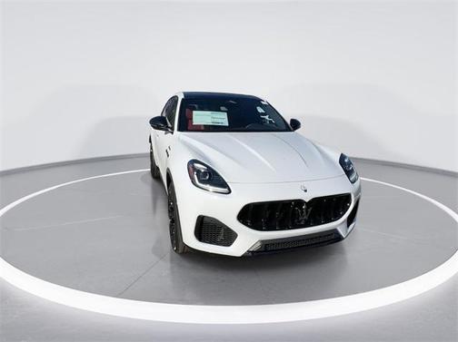 2025 Maserati Grecale Modena