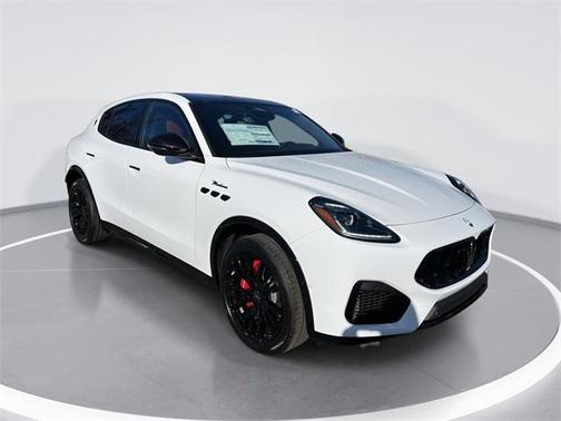 2025 Maserati Grecale Modena