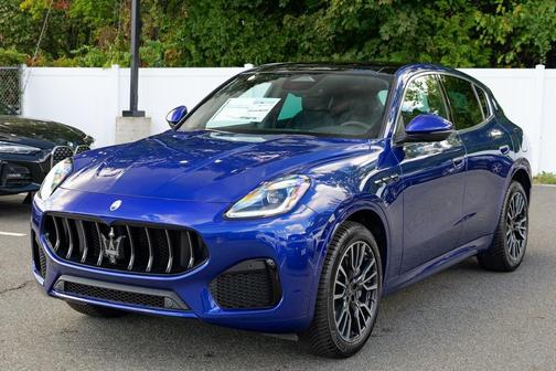 2025 Maserati Grecale 