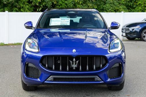 2025 Maserati Grecale 