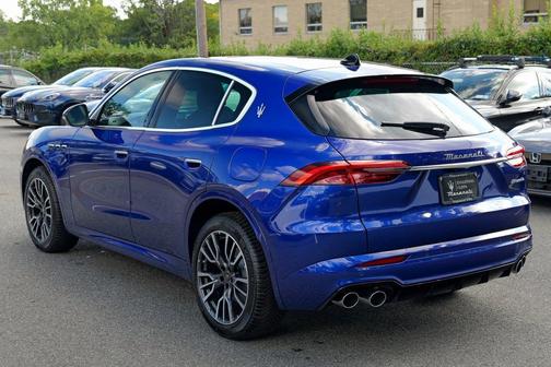2025 Maserati Grecale 