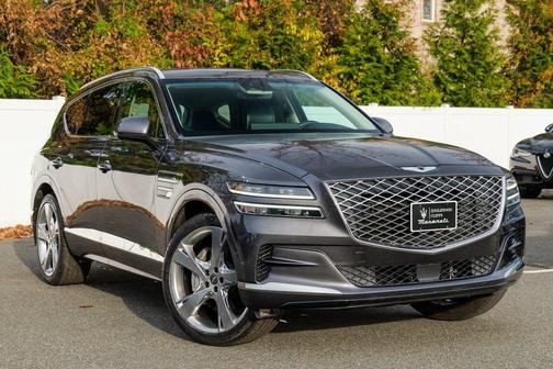 2021 Genesis GV80 3.5T