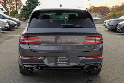 2021 Genesis GV80 3.5T