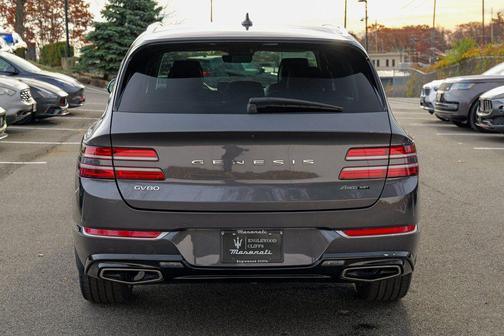 2021 Genesis GV80 3.5T