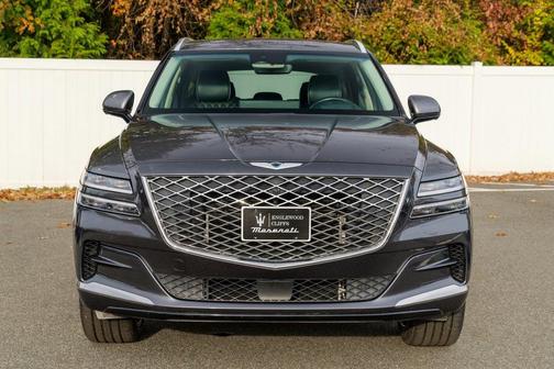 2021 Genesis GV80 3.5T